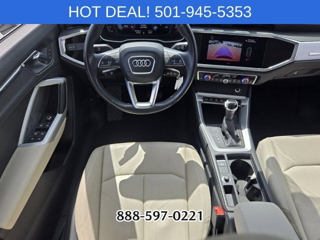 2021 Audi Q3 Premium quattro