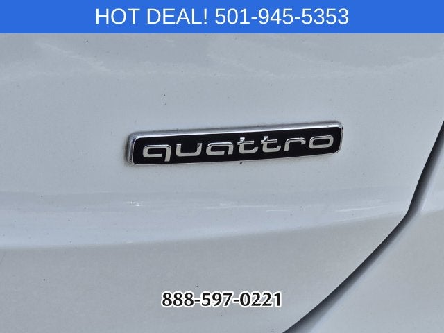 2021 Audi Q3 Premium quattro