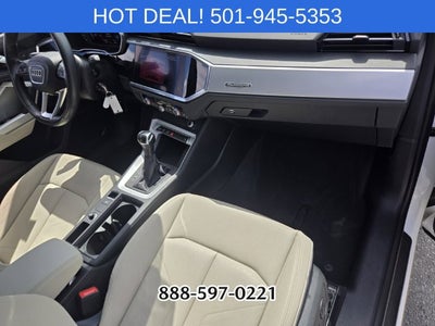 2021 Audi Q3 Premium quattro