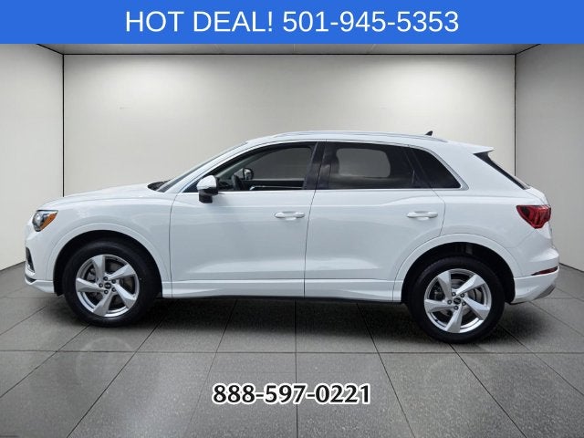 2021 Audi Q3 Premium quattro
