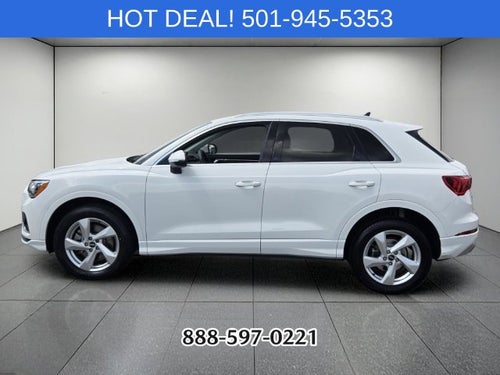 2021 Audi Q3 Premium quattro