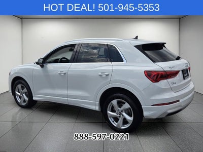 2021 Audi Q3 Premium quattro