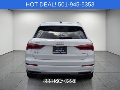 2021 Audi Q3 Premium quattro