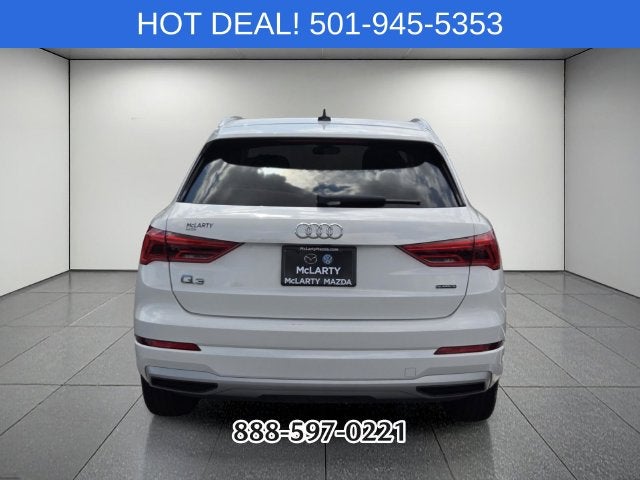 2021 Audi Q3 Premium quattro