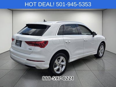 2021 Audi Q3 Premium quattro