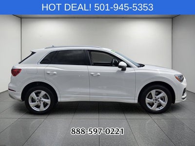 2021 Audi Q3 Premium quattro