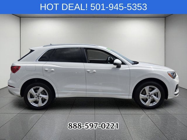 2021 Audi Q3 Premium quattro