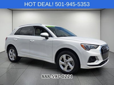 2021 Audi Q3 Premium quattro