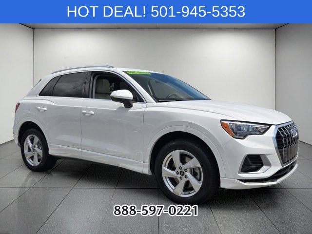 2021 Audi Q3 Premium quattro