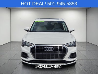2021 Audi Q3 Premium quattro