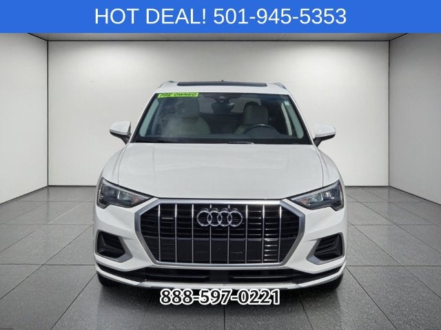 2021 Audi Q3 Premium quattro