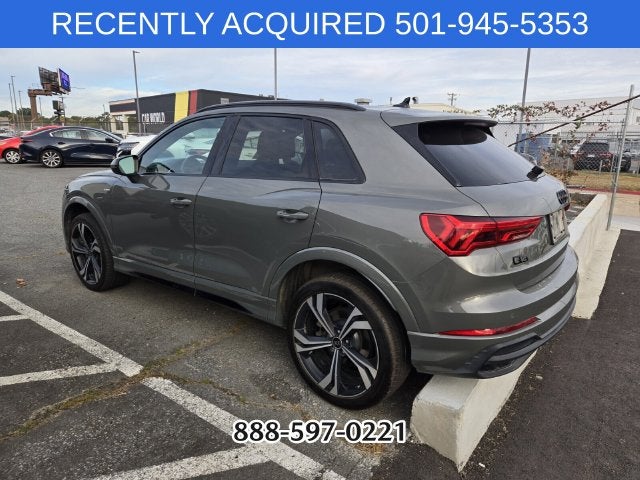 2024 Audi Q3 Premium Plus S Line quattro