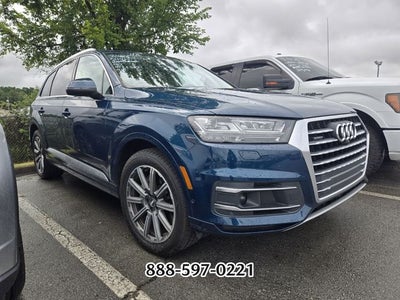 2019 Audi Q7 quattro