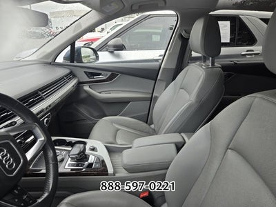 2019 Audi Q7 quattro