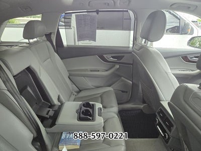 2019 Audi Q7 quattro