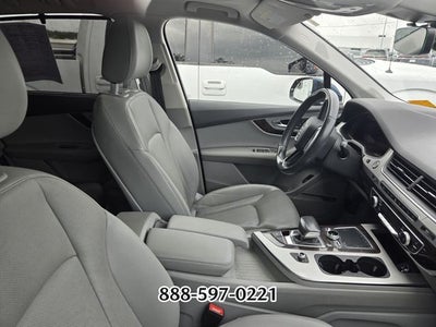 2019 Audi Q7 quattro