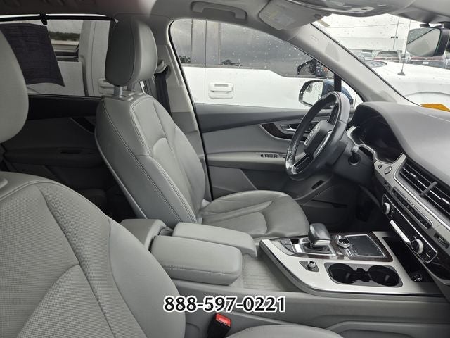 2019 Audi Q7 quattro