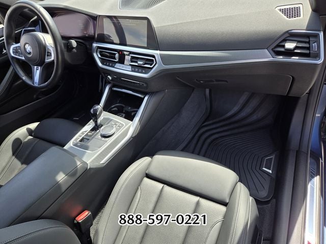 2022 BMW 4 Series 430i