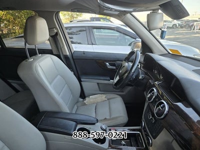 2014 Mercedes-Benz GLK GLK 350