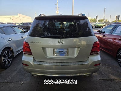 2014 Mercedes-Benz GLK GLK 350