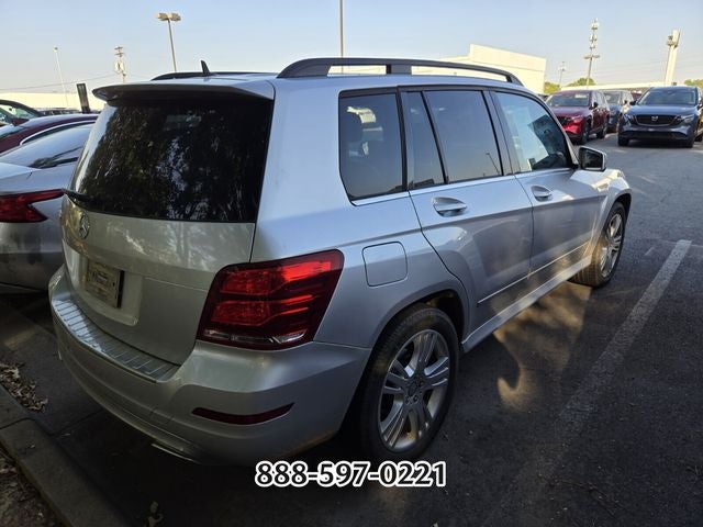2014 Mercedes-Benz GLK GLK 350