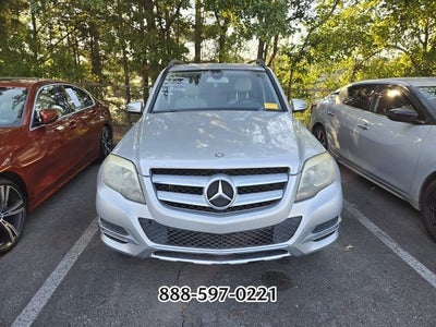 2014 Mercedes-Benz GLK GLK 350