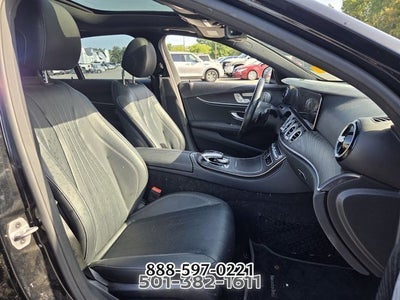 2020 Mercedes-Benz E-Class E 350 4MATIC®