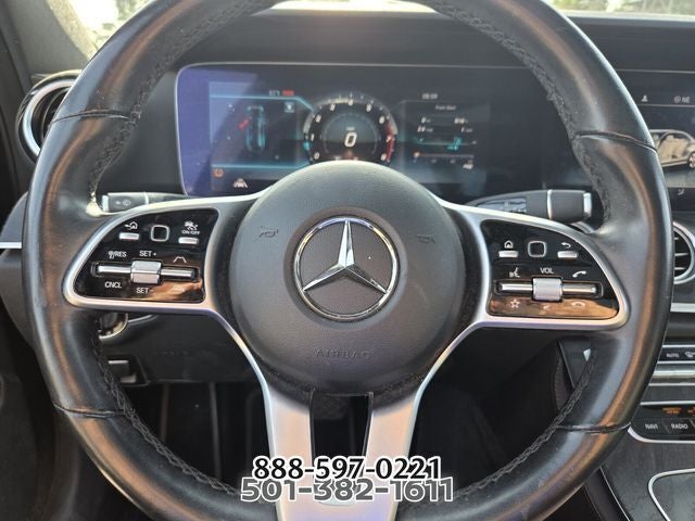2020 Mercedes-Benz E-Class E 350 4MATIC®