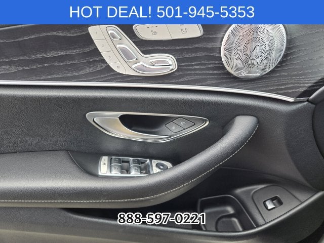2020 Mercedes-Benz E-Class E 350 4MATIC®