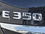 2020 Mercedes-Benz E-Class E 350 4MATIC®