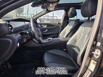 2020 Mercedes-Benz E-Class E 350 4MATIC®