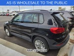 2016 Volkswagen Tiguan 4Motion