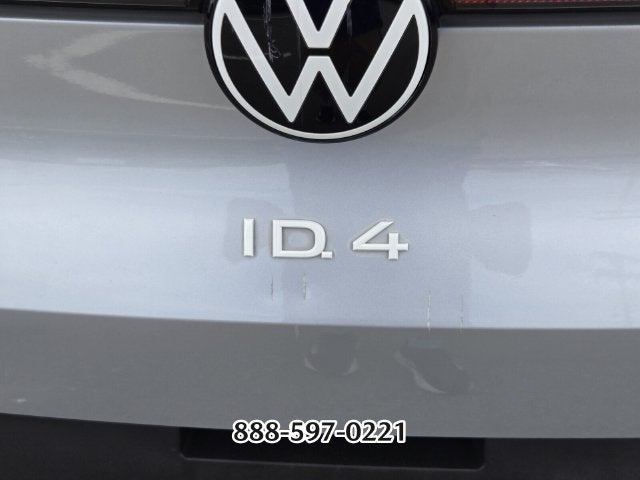 2021 Volkswagen ID.4 Pro S