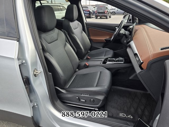 2021 Volkswagen ID.4 Pro S