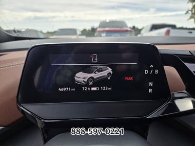2021 Volkswagen ID.4 Pro S