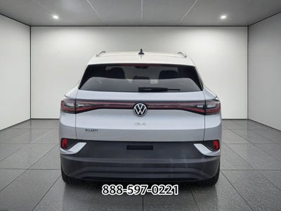 2021 Volkswagen ID.4 Pro S