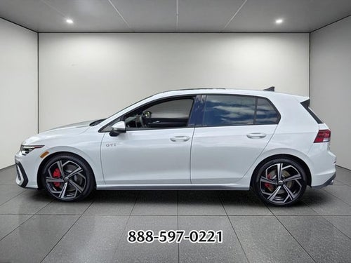 2025 Volkswagen Golf GTI 2.0T SE