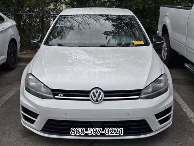 2017 Volkswagen Golf R DCC & Navigation 4Motion 4Motion