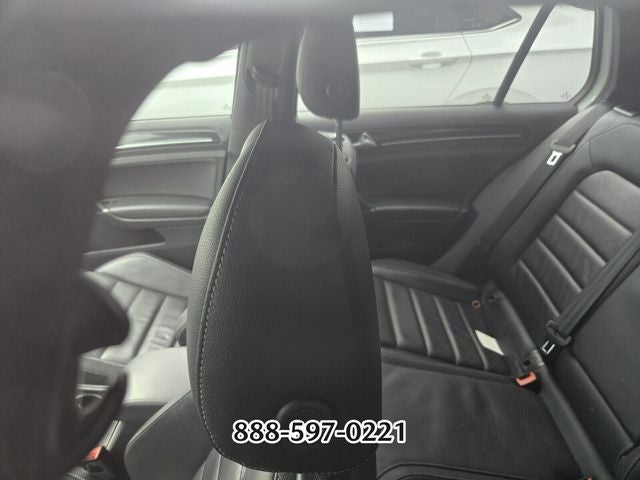 2017 Volkswagen Golf R DCC & Navigation 4Motion 4Motion