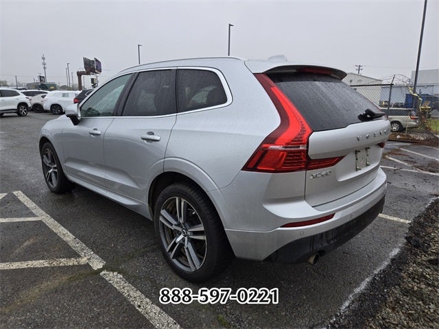 2020 Volvo XC60 T5 Momentum