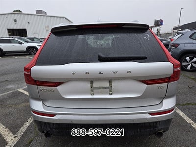 2020 Volvo XC60 T5 Momentum