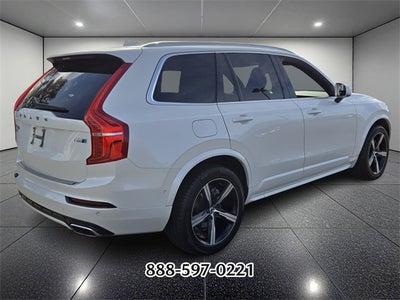 2019 Volvo XC90 T6 R-Design
