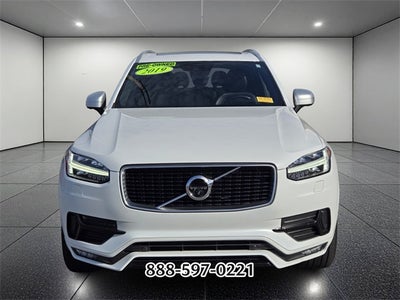 2019 Volvo XC90 T6 R-Design