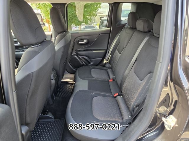 2023 Jeep Renegade Latitude