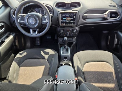 2023 Jeep Renegade Latitude