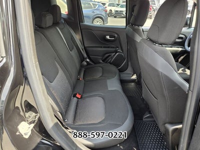 2023 Jeep Renegade Latitude