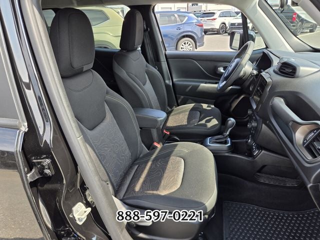2023 Jeep Renegade Latitude