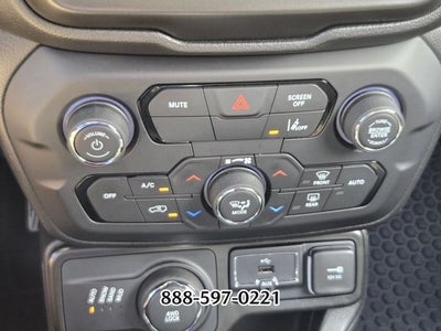 2023 Jeep Renegade Latitude