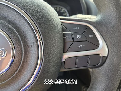 2023 Jeep Renegade Latitude