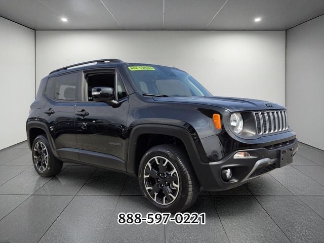 2023 Jeep Renegade Latitude